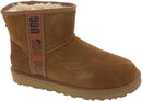 UGG Women's Classic Mini Side Logo Ii – Chestnut — 2