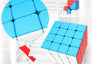 Meilong 4x4 Speed Cube Stickerless Puzzle Magic Cube 4x4x4 — 4