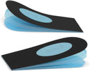 SOL3 Quick Lifts - Adjustable 1/2 Inch Height Increase Insoles, Orthopedic Heel Lift Shoe Insert for Men & Women, Leg Length Discrepancy Balancer — 1