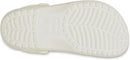 Crocs Unisex Adult Floral Classic Clogs | 10 Women/8 Men | Chalk — 3