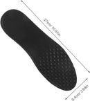 Breathable Sport Shoe Insoles Black EU 41-44 for Training and Work Boots — 2