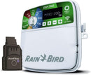 Rain-Bird ESP-TM2 Indoor Outdoor Irrigation WiFi Zone Controller Timer Box and Link Lnk WiFi Mobile Wireless Smartphone Upgrade Module Sprinkler System (4 Zone) — 4