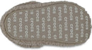 Crocs Kids' Classic Cozzzy Slippers | 6 Big Kid | Mushroom — 4
