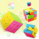 Speed Cube 3x3 Magic Cube 3x3x3 (56mm) Educational Puzzles Toys for Kids and Adult — 4