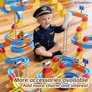 Electric Train Set,Car Track for Toddlers, for Kids 3 4 5 6 7 8 Years…