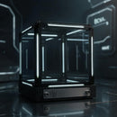 4D Mirror Cube Lamp — 5