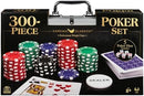 Spin Master Games, Cardinal Classics, 300-Piece Poker Set with Aluminum…