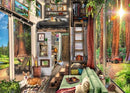 Ravensburger Redwood Forest Tiny House 1000 Piece Jigsaw Puzzle for Adults -…