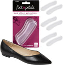 Foot Petals Womens Back of Heel Cushion — 1