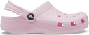 Crocs Kid's Classic Clog – Pink Milk — 6
