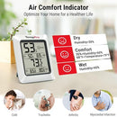 TempPro TP50 Digital Hygrometer and Room Thermometer