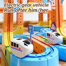 Electric Train Set,Car Track for Toddlers, for Kids 3 4 5 6 7 8 Years…