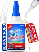 Shoe Goo 110400 5 Pack 0.18 oz. Mini Tubes, Clear — 5