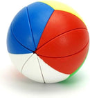 cuberspeed Yeet Ball stickerless Cube Weird Twist Puzzle Ball Ivy Ball Cube Unique Cubes — 2