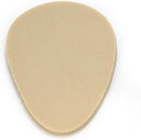 Dr. Jill's Foot Pads, YJ10-2050, Metatarsal Pad 1/4" Firm Foam (12 Pack) Ball of Foot Pad 1