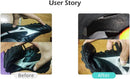 Carbon Fiber Soccer Cleat Insoles Inserts for Soccer Cleats Running Shoes Basketball Shoes Hiking Shoes-1 Pair (M) — 8