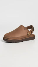 UGG Men's Goldencoast II Nubuck Clog 3