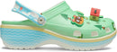 Crocs Women's Animal Crossing Platform Clog | 6 — 3