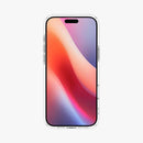 Spigen for iPhone 16 Pro, Ultra Hybrid T MagFit [Camera Control Button] [Compatible with Magsafe] - Clear — 4