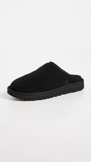 UGG Men's Classic Slip-On Boot – Black — 3