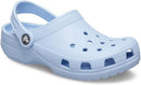 Crocs Kid's Classic Clog – Blue Calcite — 5