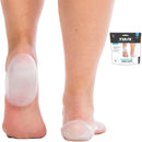 Tuli’s Classic Gel Heel Cups for Plantar Fasciitis, 1 Pair, Regular 1