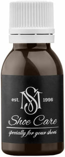 Teinture Artisanale Smooth Leather & Suede Dye - 337 Dark Brown, 50 ml / 1.69 oz — 1