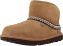 UGG Kids' K Classic Mini Crescent 8