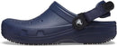 Crocs Men's Classic Work Clogs – Navy — 7