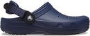 Crocs Men's Classic Work Clogs – Navy — 5
