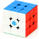 Cuberspeed Gan 356 M 3x3 Magnetic Speed Cube - Lite, Stickerless, Magic Cube Puzzle — 2