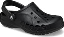 Crocs Unisex-Adult Baya Clogs | 13 Women/11 Men | Black — 5