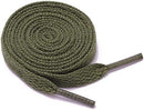 Sechunk | Flat Cotton Shoelace set of 2 pairs Various colors Multiple lengths | Junlvse — 2