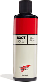 Red Wing Shoes Boot Oil, Leather Conditioner, 8 fl oz — 1