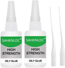 High Strength Oiiy Glue,Universal Super Glue,Welding High-Strength Oiiy Glue, Used for Quick Repair of Metal,… — 1