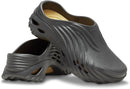 Crocs Unisex Adult Echo Wave Clogs – Black — 3