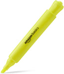 Amazon Basics Tank Style Highlighters, Chisel Tip, Bible Highlighter, Office and School Supplies, 12 Pack, Assorted Colors — 3