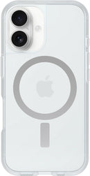 OtterBox iPhone 16 Profile Series Case - Clear photo 1