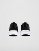 Nike Men's Air Max Nuaxis Shoes - Black/White/Black/White — 7