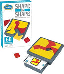 ThinkFun Shape By Shape — 3