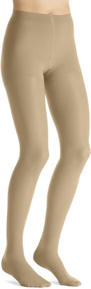 JOBST UltraSheer Waist-High Compression Stockings for Women - Closed Toe - Medical Compression 20-30 mmHg - For Varicose and Spider Veins - Helps Prevent Swelling | Natural | Large — 1