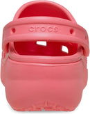 Crocs Women's Classic Platform Clog | Guava | 9 — 6
