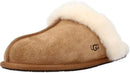 UGG Women's Scuffette II Slipper – Chestnut — 1