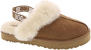 UGG Girl's Funkette Slipper – Chestnut — 1