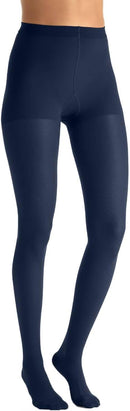 BSN Medical/Jobst 119116 Ultra Sheer Compression Stocking, Waist High, 15-20 mmHg, Closed Toe, Sun Bronze, Small, Pair — 4