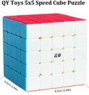 QY Toys 5x5 Speed Cube Puzzle — 2