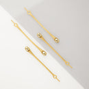 HICKIES Tie-Free Laces | Gold — 5