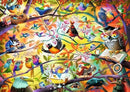 Ravensburger - Busy Birdies - 1000 Piece Jigsaw Puzzle - Birds with Attitude -…