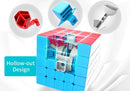 MeiLong 5x5 Speed Cube Stickerless 5x5x5 Magic Cube — 4