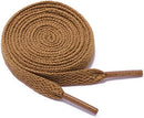 Sechunk | Flat Cotton Shoelace set of 2 pairs Various colors Multiple lengths | Hese — 3